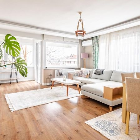 이스탄불 Vibrant Flat With Balcony In Maltepe 아파트 외부 사진