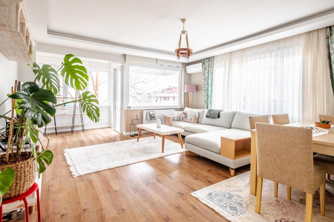 이스탄불 Vibrant Flat With Balcony In Maltepe 아파트 외부 사진