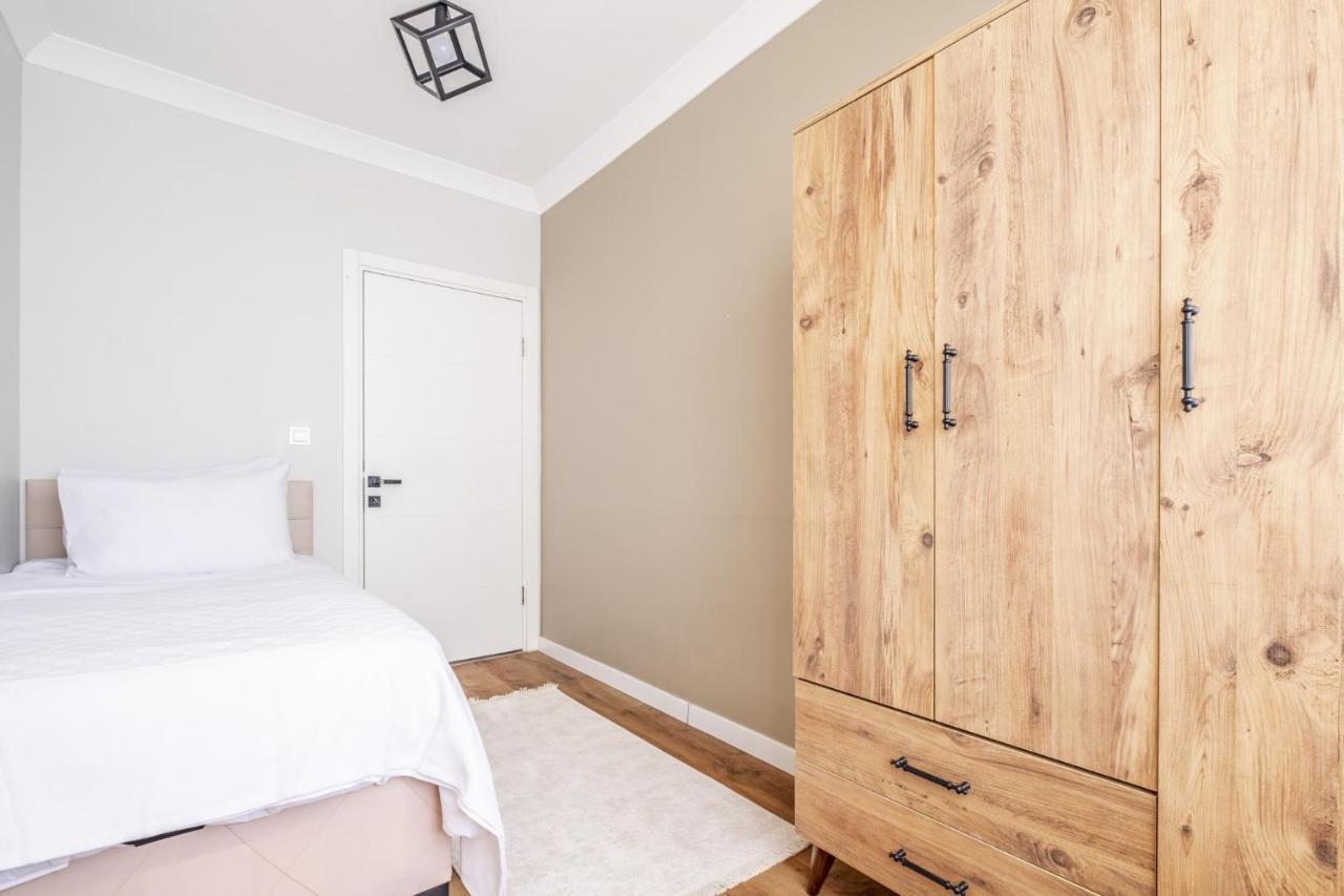 이스탄불 Vibrant Flat With Balcony In Maltepe 아파트 외부 사진