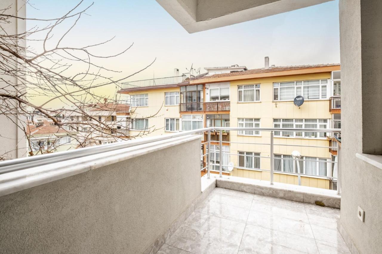 이스탄불 Vibrant Flat With Balcony In Maltepe 아파트 외부 사진