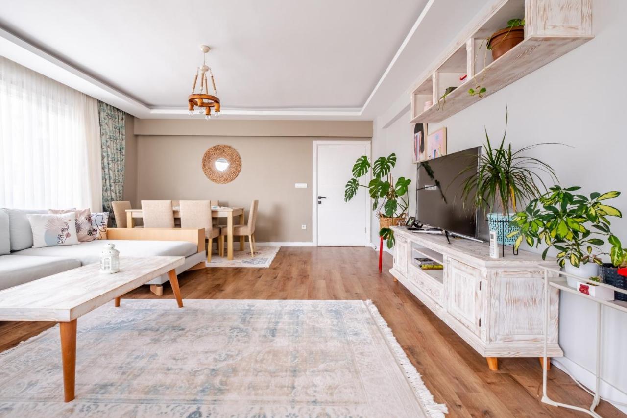 이스탄불 Vibrant Flat With Balcony In Maltepe 아파트 외부 사진