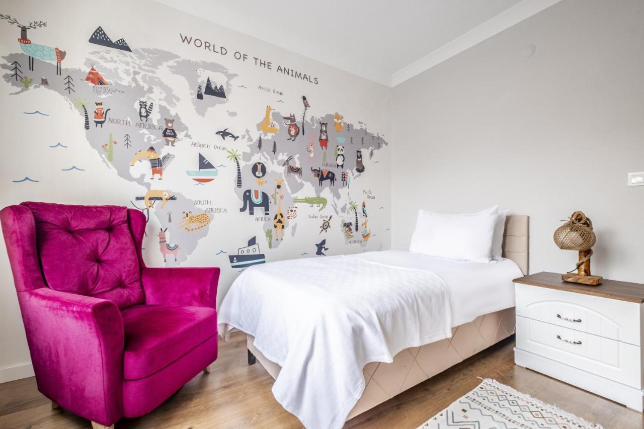 이스탄불 Vibrant Flat With Balcony In Maltepe 아파트 외부 사진