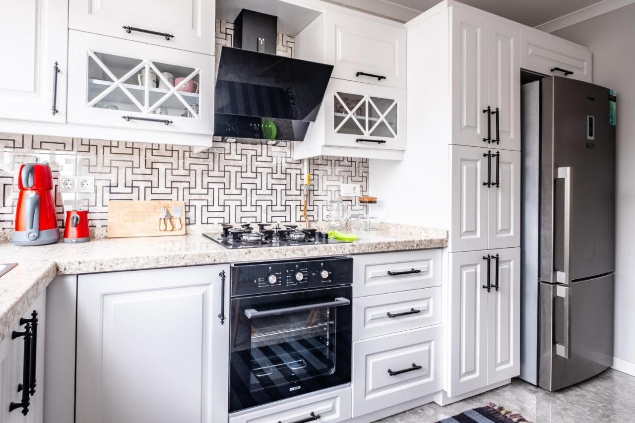 이스탄불 Vibrant Flat With Balcony In Maltepe 아파트 외부 사진