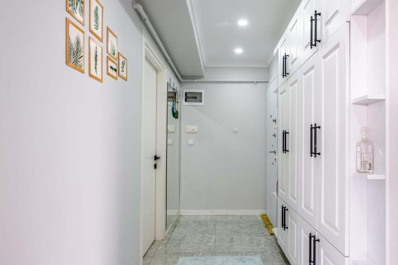 이스탄불 Vibrant Flat With Balcony In Maltepe 아파트 외부 사진