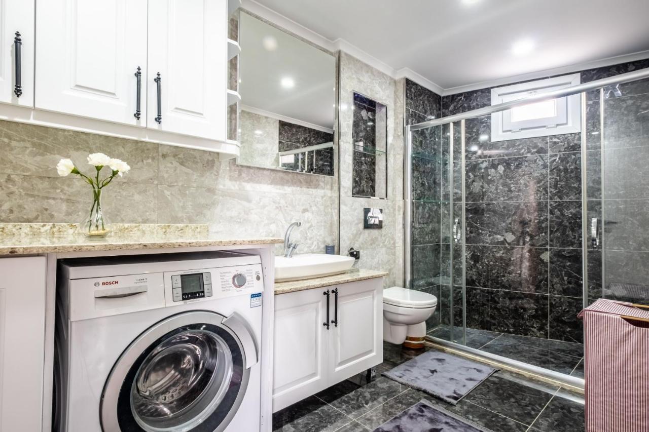 이스탄불 Vibrant Flat With Balcony In Maltepe 아파트 외부 사진